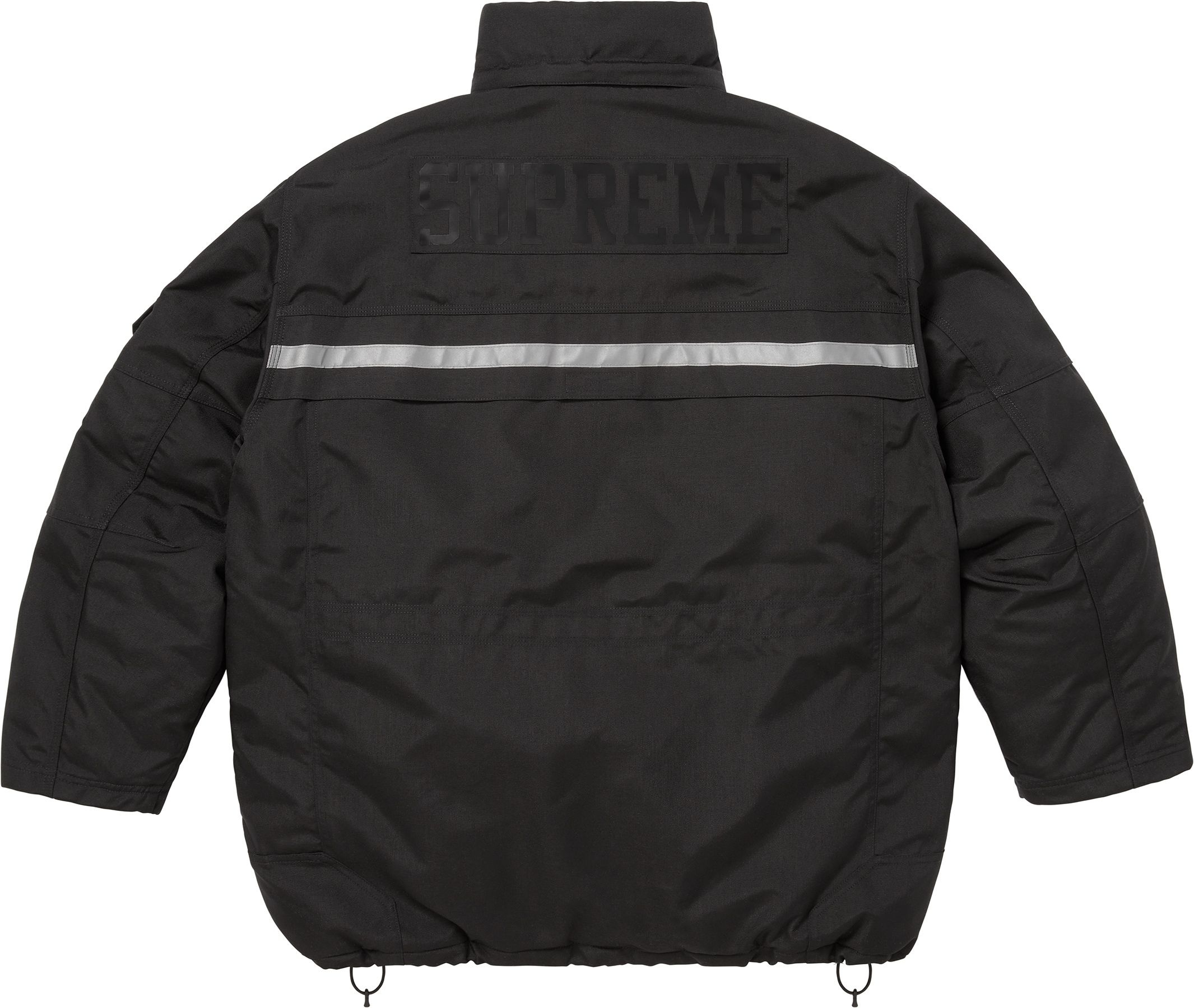 Cordura® Snorkel Coat view 4